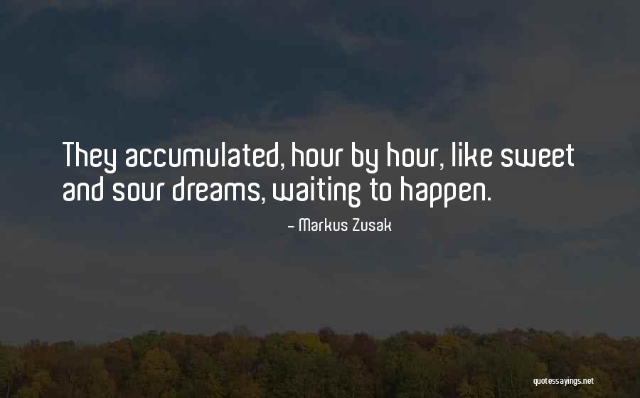 Accompand Quotes By Markus Zusak Accompand Quotes By Markus Zusak