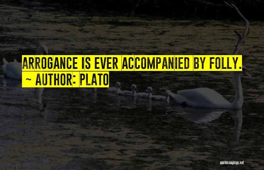 Accompanied Quotes By Plato