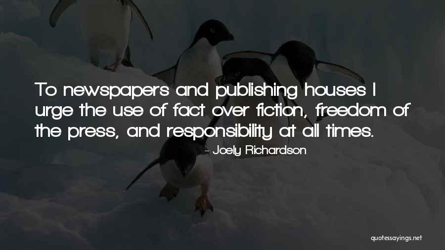 Accompany Noun Quotes By Joely Richardson Accompany Noun Quotes By Joely Richardson