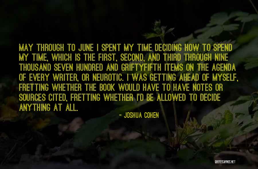Accomplice Movie Quotes By Joshua Cohen Accomplice Movie Quotes By Joshua Cohen