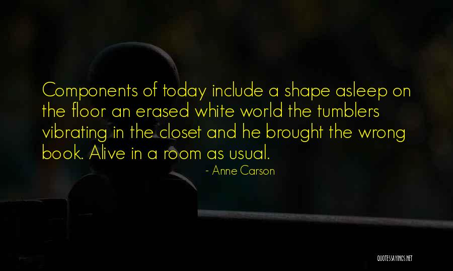 Accomplir En Quotes By Anne Carson Accomplir En Quotes By Anne Carson