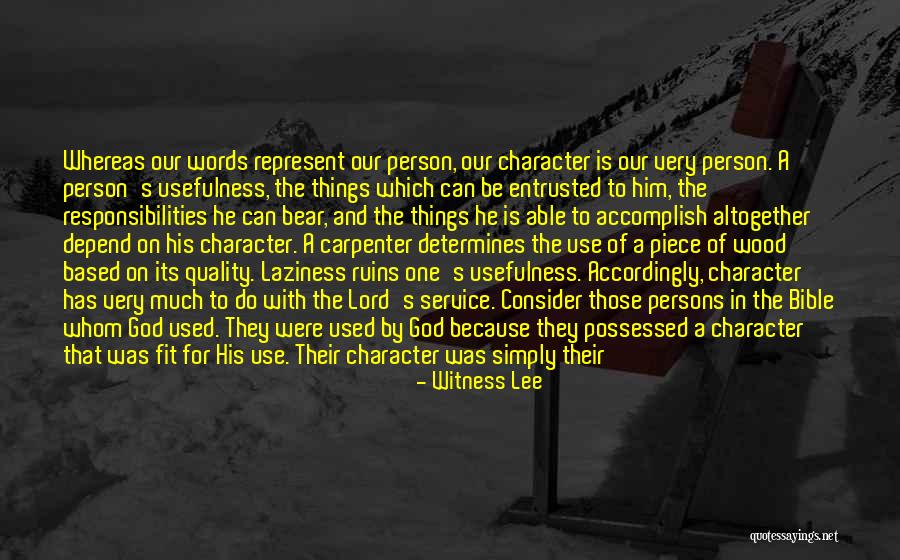 Accomplish Bible Quotes By Witness Lee Accomplish Bible Quotes By Witness Lee