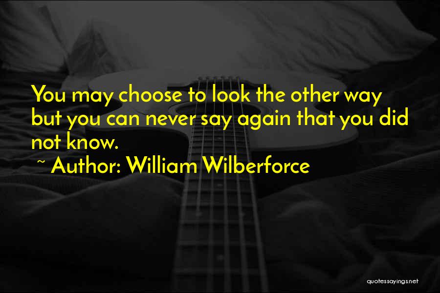 Accomplish Love Quotes By William Wilberforce