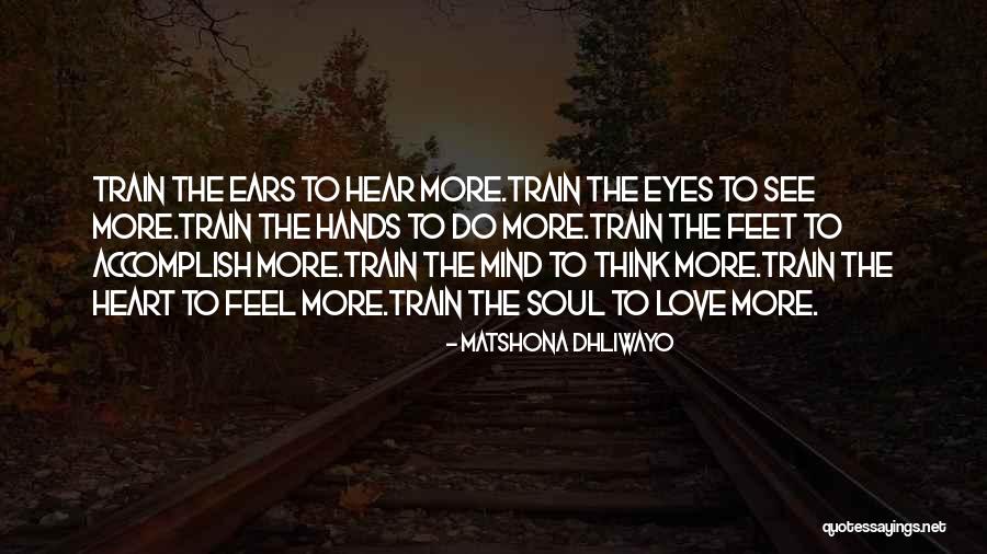 Accomplish More Quotes By Matshona Dhliwayo Accomplish More Quotes By Matshona Dhliwayo