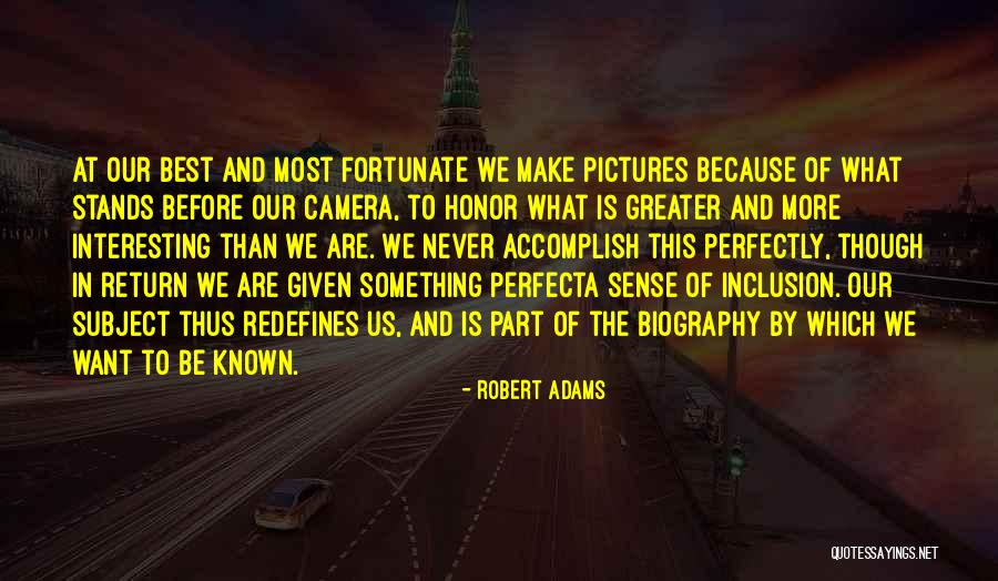 Accomplish More Quotes By Robert Adams Accomplish More Quotes By Robert Adams