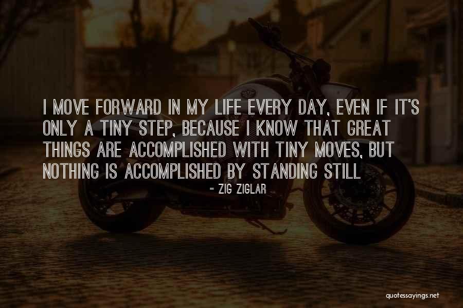 Accomplished Achievement Quotes By Zig Ziglar Accomplished Achievement Quotes By Zig Ziglar