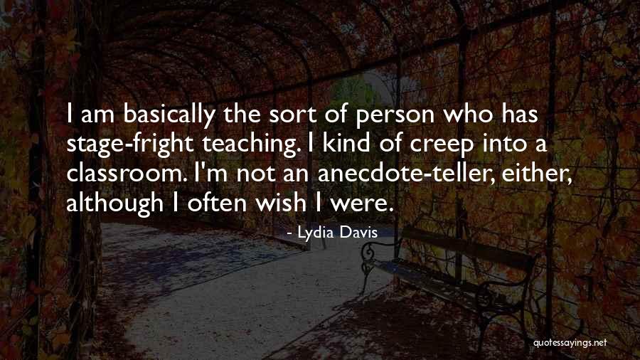 Accomplished Synonym Quotes By Lydia Davis Accomplished Synonym Quotes By Lydia Davis