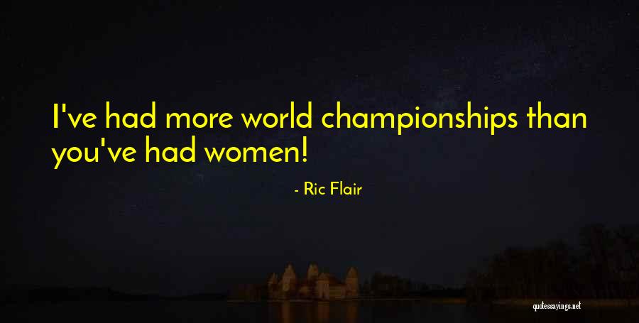 Accomplishing Moving On Quotes By Ric Flair Accomplishing Moving On Quotes By Ric Flair