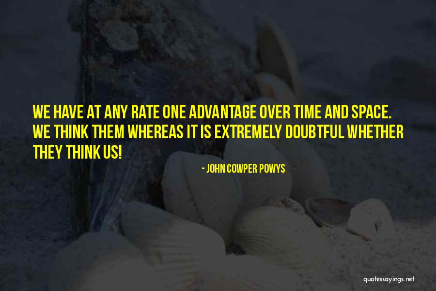 Accomplishing Something Hard Quotes By John Cowper Powys Accomplishing Something Hard Quotes By John Cowper Powys