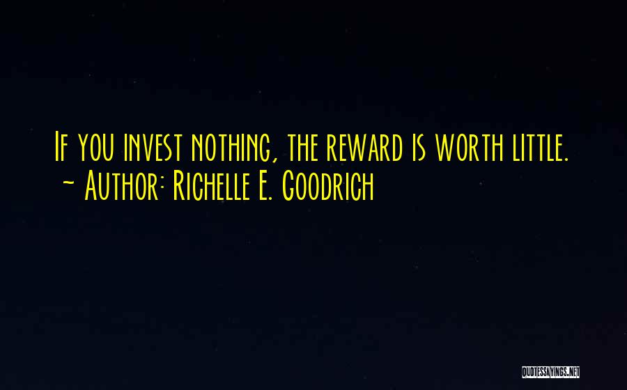 Accomplishments At Work Quotes By Richelle E. Goodrich
