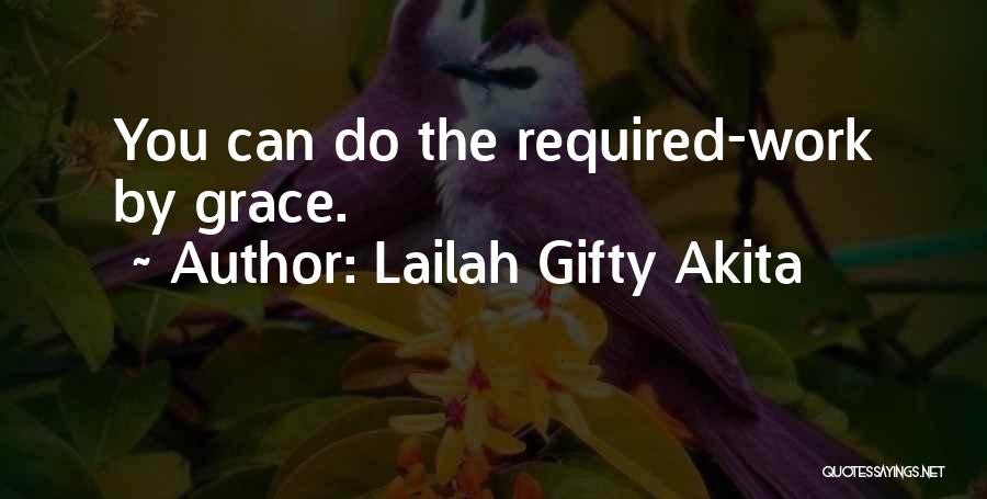 Accomplishments Quotes By Lailah Gifty Akita