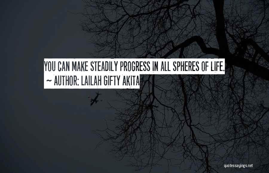 Accomplishments Quotes By Lailah Gifty Akita