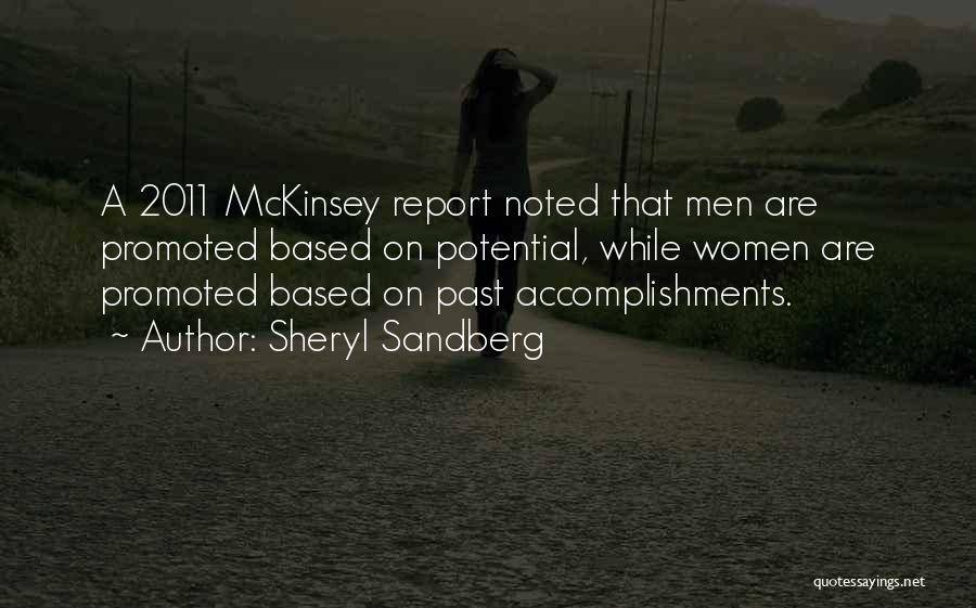 Accomplishments Quotes By Sheryl Sandberg