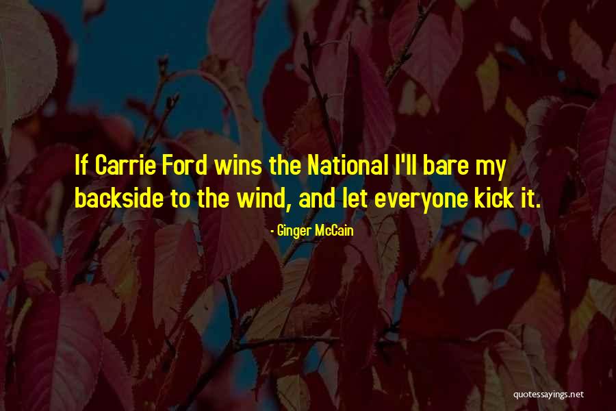 Accomplissement En Quotes By Ginger McCain Accomplissement En Quotes By Ginger McCain