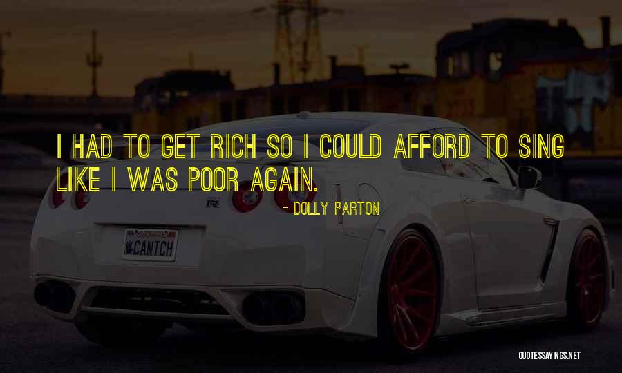 Accomplissements Quotes By Dolly Parton