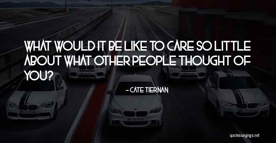 Acconci Vito Quotes By Cate Tiernan Acconci Vito Quotes By Cate Tiernan