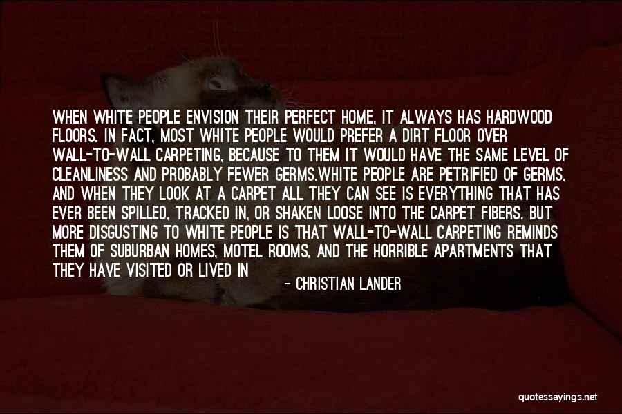 Acconci Vito Quotes By Christian Lander Acconci Vito Quotes By Christian Lander