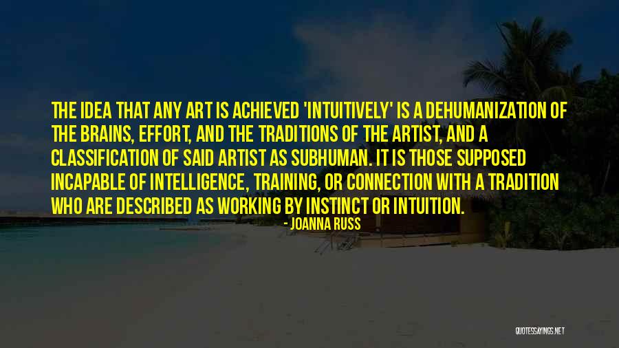 Acconci Vito Quotes By Joanna Russ Acconci Vito Quotes By Joanna Russ