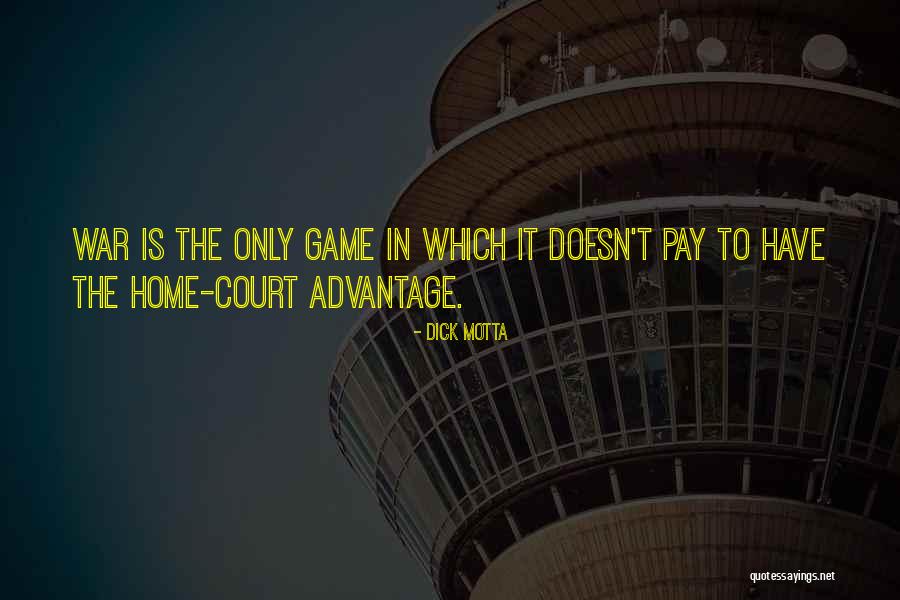 Accor Sale Quotes By Dick Motta Accor Sale Quotes By Dick Motta