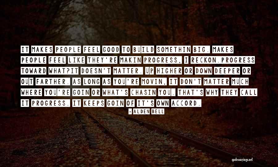 Accord Quotes By Alden Bell Accord Quotes By Alden Bell