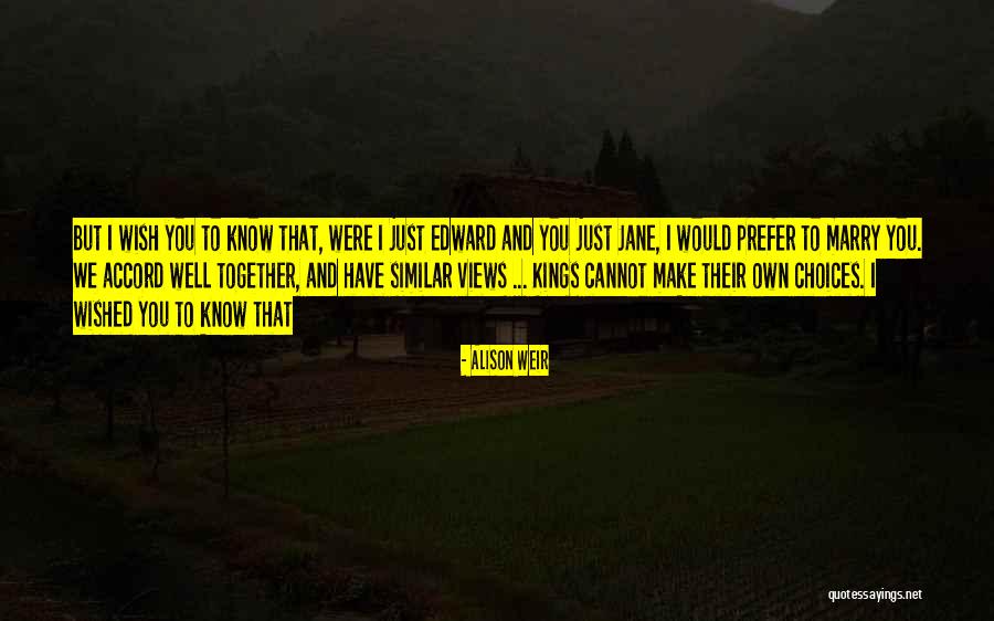 Accord Quotes By Alison Weir Accord Quotes By Alison Weir