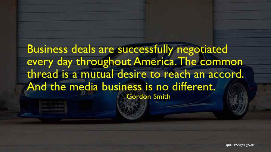Accord Quotes By Gordon Smith Accord Quotes By Gordon Smith