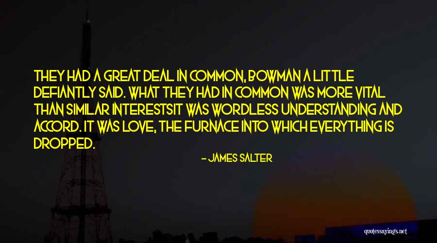 Accord Quotes By James Salter Accord Quotes By James Salter