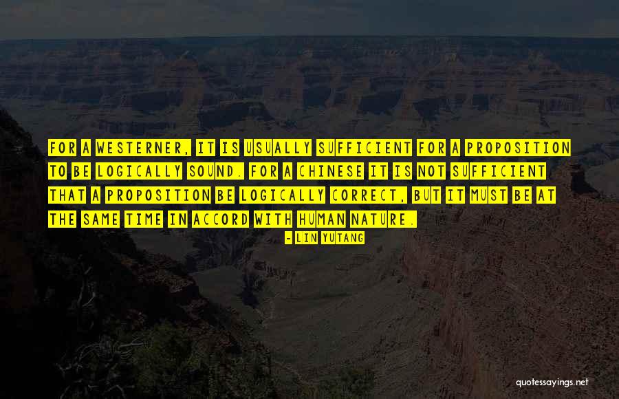 Accord Quotes By Lin Yutang Accord Quotes By Lin Yutang