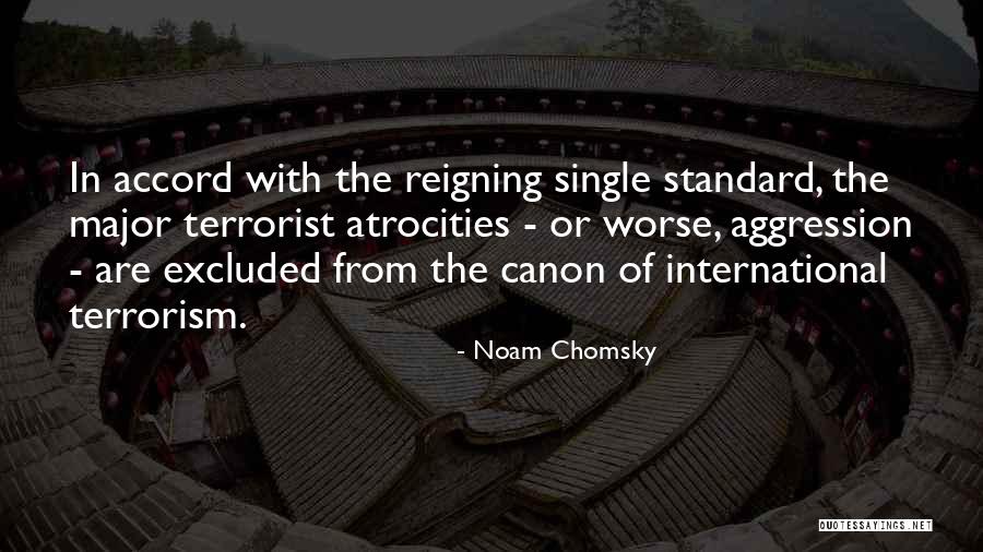 Accord Quotes By Noam Chomsky Accord Quotes By Noam Chomsky
