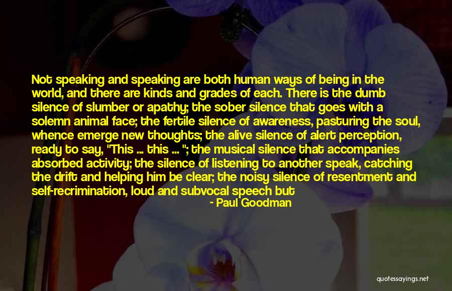 Accord Quotes By Paul Goodman Accord Quotes By Paul Goodman
