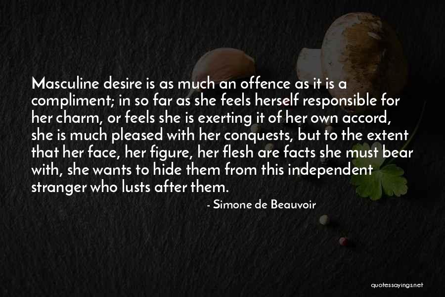 Accord Quotes By Simone De Beauvoir Accord Quotes By Simone De Beauvoir
