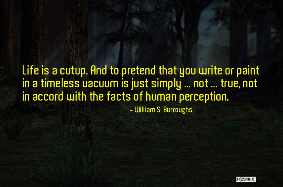 Accord Quotes By William S. Burroughs Accord Quotes By William S. Burroughs
