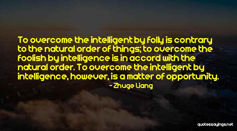 Accord Quotes By Zhuge Liang Accord Quotes By Zhuge Liang