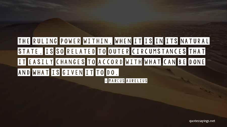 Accord Related Quotes By Marcus Aurelius Accord Related Quotes By Marcus Aurelius