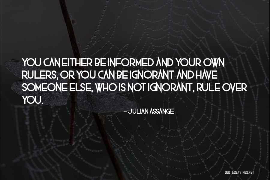 Accorde Orthodontists Quotes By Julian Assange Accorde Orthodontists Quotes By Julian Assange