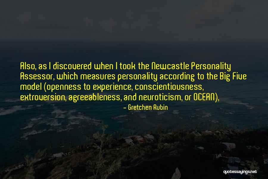According To Personality Quotes By Gretchen Rubin According To Personality Quotes By Gretchen Rubin