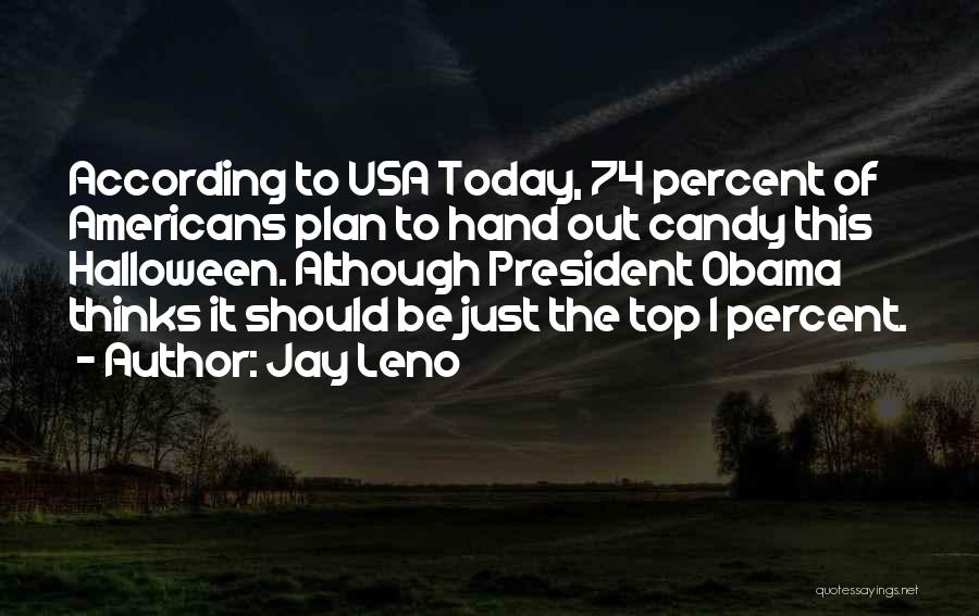 According To Plan Quotes By Jay Leno