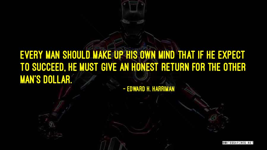Accordino Lori Quotes By Edward H. Harriman Accordino Lori Quotes By Edward H. Harriman