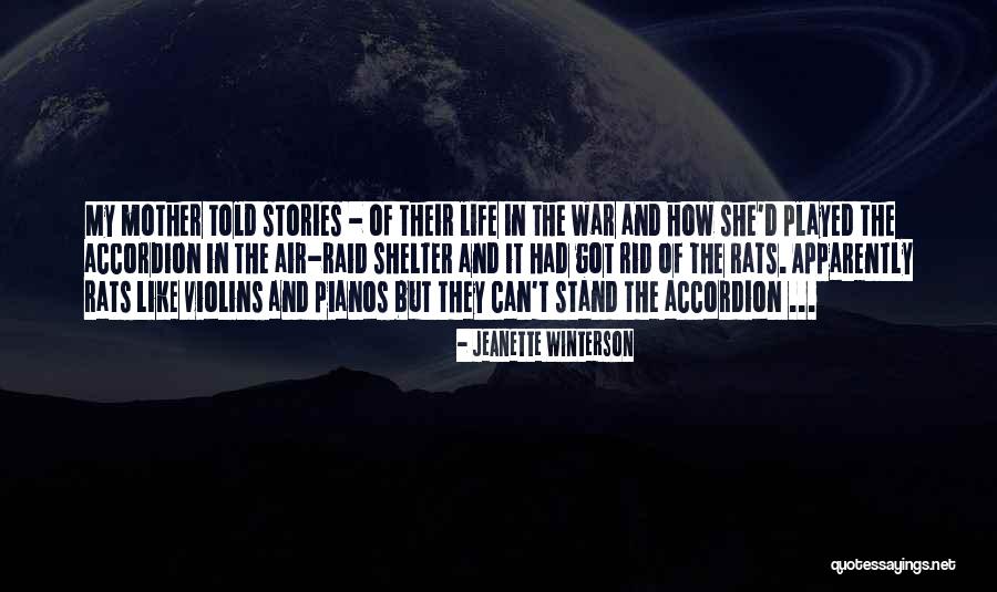 Accordions Quotes By Jeanette Winterson Accordions Quotes By Jeanette Winterson