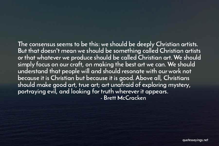 Accordo Stato Quotes By Brett McCracken Accordo Stato Quotes By Brett McCracken