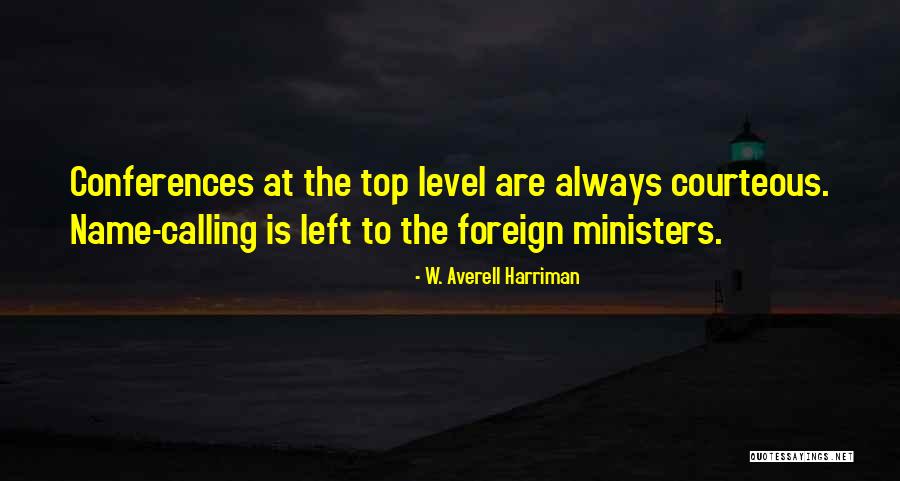 Accords De Guitare Quotes By W. Averell Harriman Accords De Guitare Quotes By W. Averell Harriman