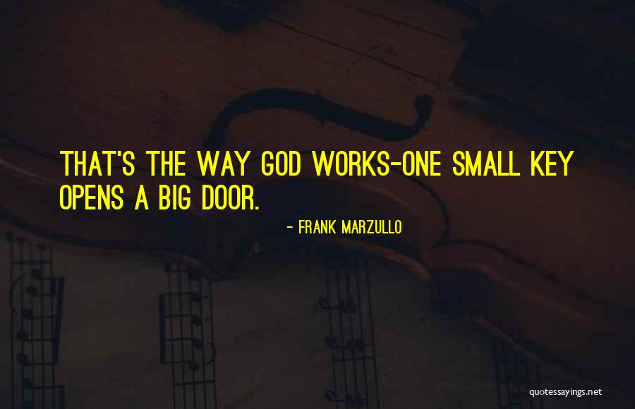 Accorgersi Quotes By Frank Marzullo Accorgersi Quotes By Frank Marzullo