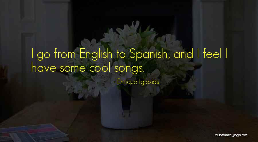 Accornero Bricco Quotes By Enrique Iglesias