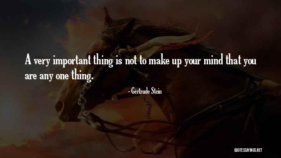 Accornero Bricco Quotes By Gertrude Stein