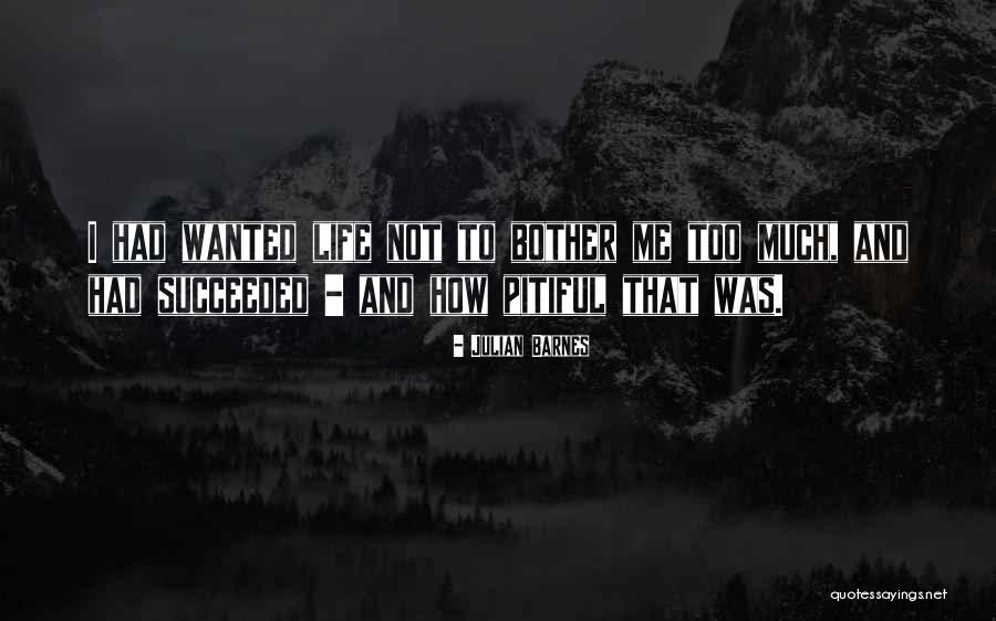 Accornero Bricco Quotes By Julian Barnes