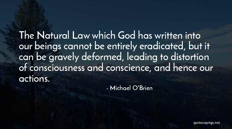 Accornero Bricco Quotes By Michael O'Brien