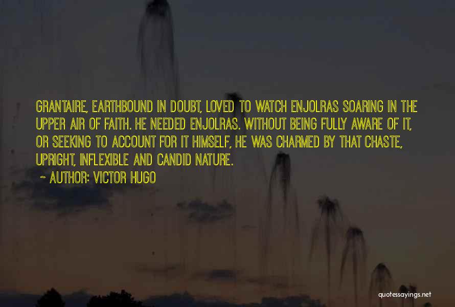 Account Quotes By Victor Hugo