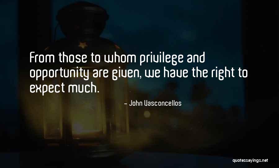 Accountability And Responsibility Quotes By John Vasconcellos Accountability And Responsibility Quotes By John Vasconcellos