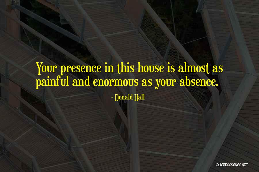 Accountability In Business Quotes By Donald Hall Accountability In Business Quotes By Donald Hall
