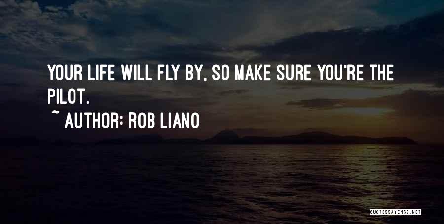 Accountability Quotes By Rob Liano